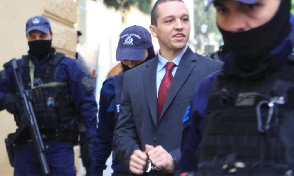 Κασιδιάρης: Αντιμέτωπος με σκληρά πειθαρχικά μέτρα